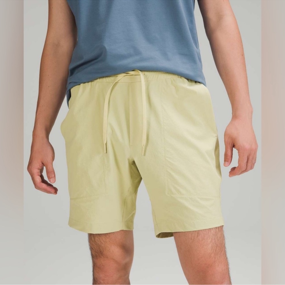 Lululemon Bowline 8” Shorts